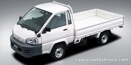 TOYOTA LITEACE TRUCK DX X EDITION