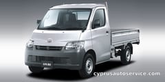 TOYOTA LITEACE TRUCK