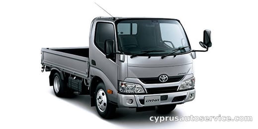 TOYOTA DYNA BASE GRADE (Diesel)