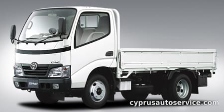 TOYOTA DYNA BASE GRADE (Diesel)