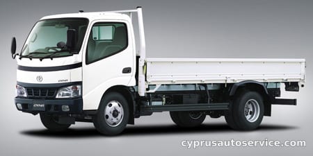 TOYOTA DYNA BASE GRADE (Diesel)