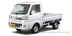 TOYOTA PIXIS TRUCK