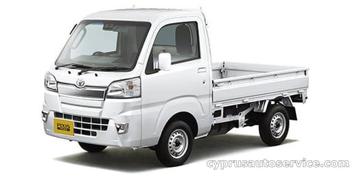 TOYOTA PIXIS TRUCK STANDARD