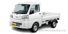 TOYOTA PIXIS TRUCK