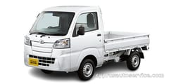 TOYOTA PIXIS TRUCK