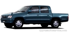 TOYOTA HILUX SPORTS PICK UP