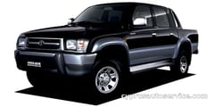 TOYOTA HILUX SPORTS PICK UP