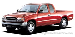 TOYOTA HILUX SPORTS PICK UP