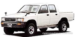 TOYOTA HILUX PICK UP
