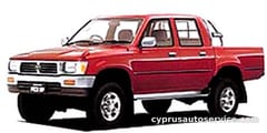 TOYOTA HILUX PICK UP