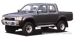 TOYOTA HILUX PICK UP