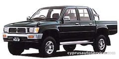 TOYOTA HILUX PICK UP