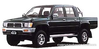 HILUX PICK UP