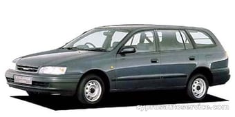 CALDINA VAN