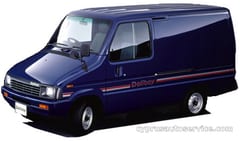 TOYOTA DELIBOY