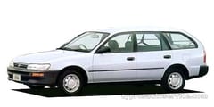 TOYOTA COROLLA VAN
