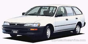 SPRINTER VAN
