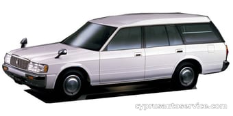 CROWN VAN