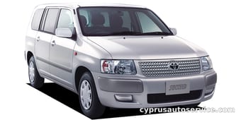 SUCCEED VAN