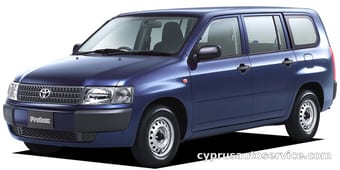 PROBOX VAN