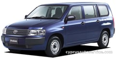 TOYOTA PROBOX VAN