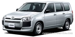 TOYOTA SUCCEED
