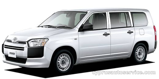 TOYOTA SUCCEED U