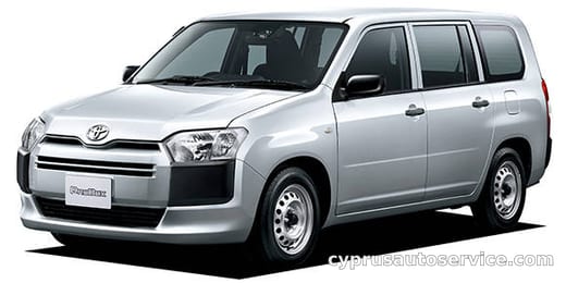 TOYOTA PROBOX GL