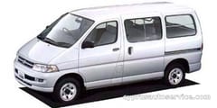 TOYOTA REGIUS VAN