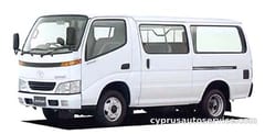 TOYOTA DYNA ROOT VAN