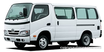 DYNA ROOT VAN