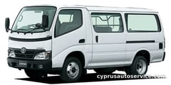 TOYOTA DYNA ROOT VAN