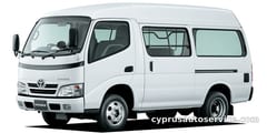 TOYOTA DYNA ROOT VAN