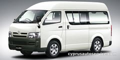 TOYOTA REGIUS ACE VAN