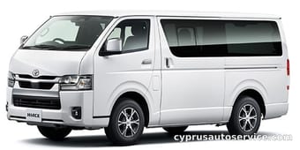 HIACE VAN