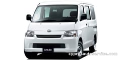 TOYOTA LITEACE VAN