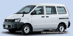 TOYOTA LITEACE VAN