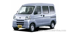 TOYOTA PIXIS VAN