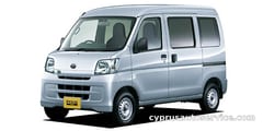 TOYOTA PIXIS VAN