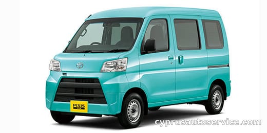TOYOTA PIXIS VAN SPECIAL SAIII