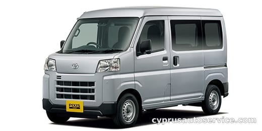 TOYOTA PIXIS VAN SPECIAL CLEAN