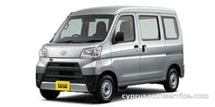 TOYOTA PIXIS VAN