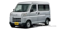 TOYOTA PIXIS VAN