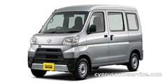 TOYOTA PIXIS VAN