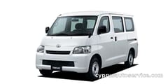 TOYOTA TOWNACE VAN