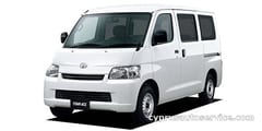 TOYOTA TOWNACE VAN