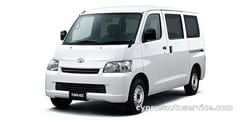 TOYOTA TOWNACE VAN