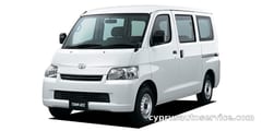 TOYOTA TOWNACE VAN