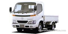 TOYOTA TOYOACE G15