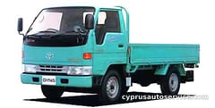 TOYOTA DYNA 150